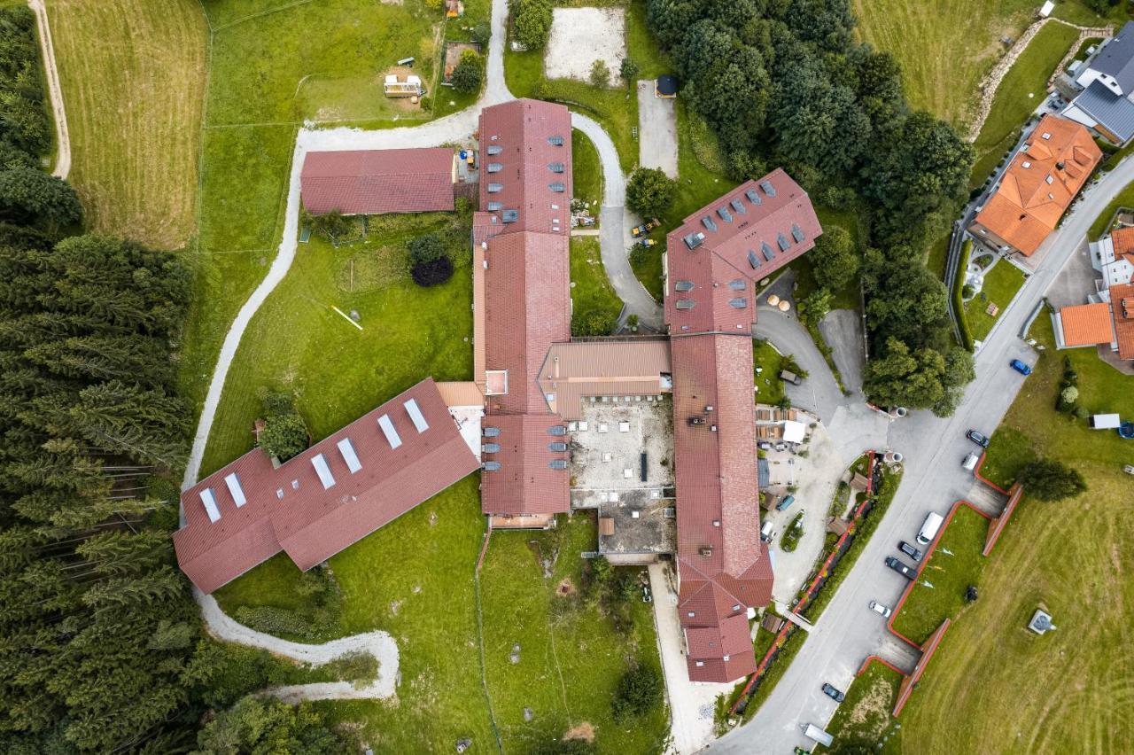 Prime Resort Wastlsaege Бишофсмайс Экстерьер фото