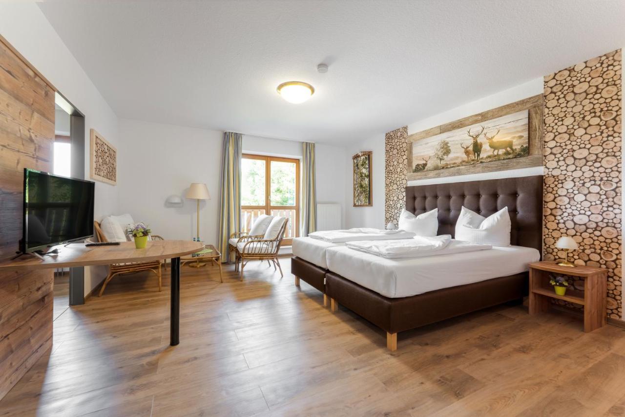 Prime Resort Wastlsaege Бишофсмайс Экстерьер фото