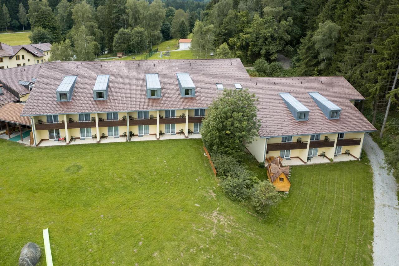 Prime Resort Wastlsaege Бишофсмайс Экстерьер фото