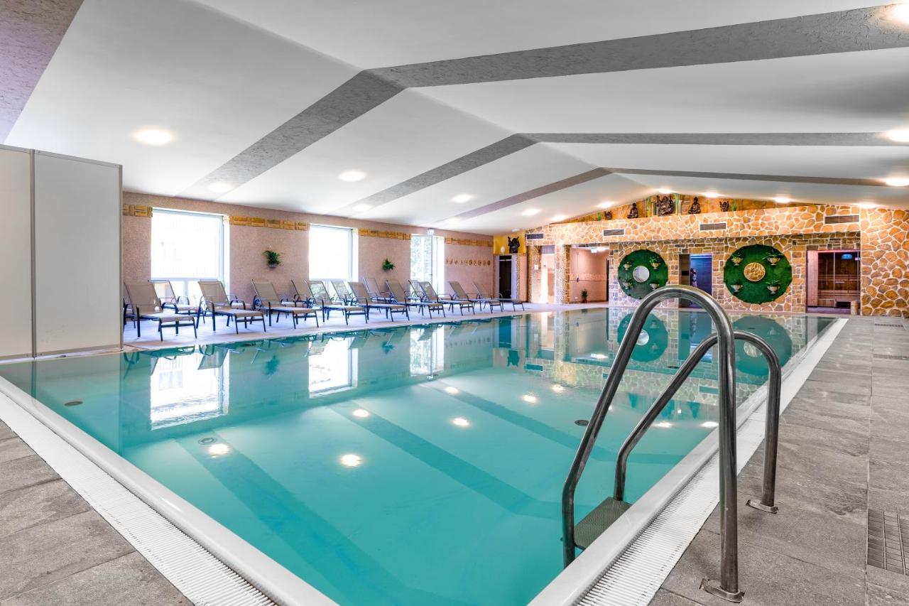 Prime Resort Wastlsaege Бишофсмайс Экстерьер фото